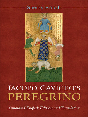 cover image of Jacopo Caviceo's Peregrino